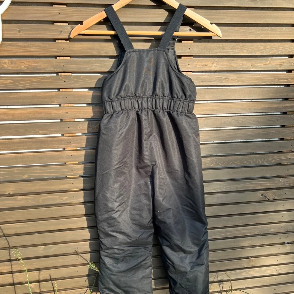 Wonder Nation snow bib 5T